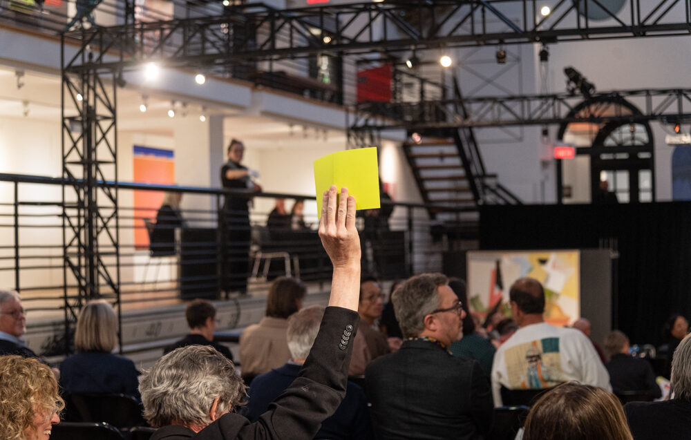 Encan bénéfice 2026