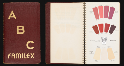 ABC Familex, vers 1945. Collection Familex, Écomusée du fier monde.