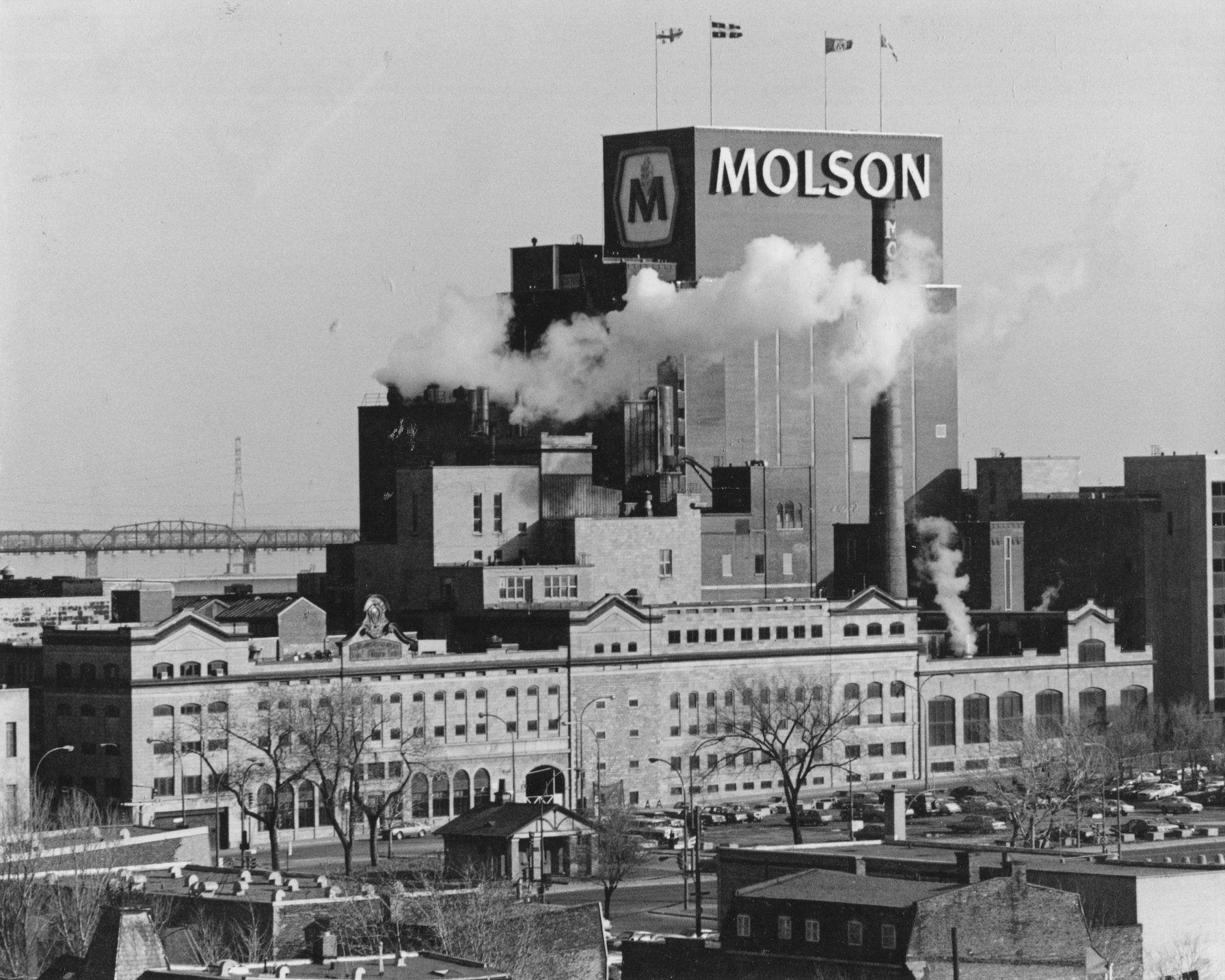 Industrial Buildings
