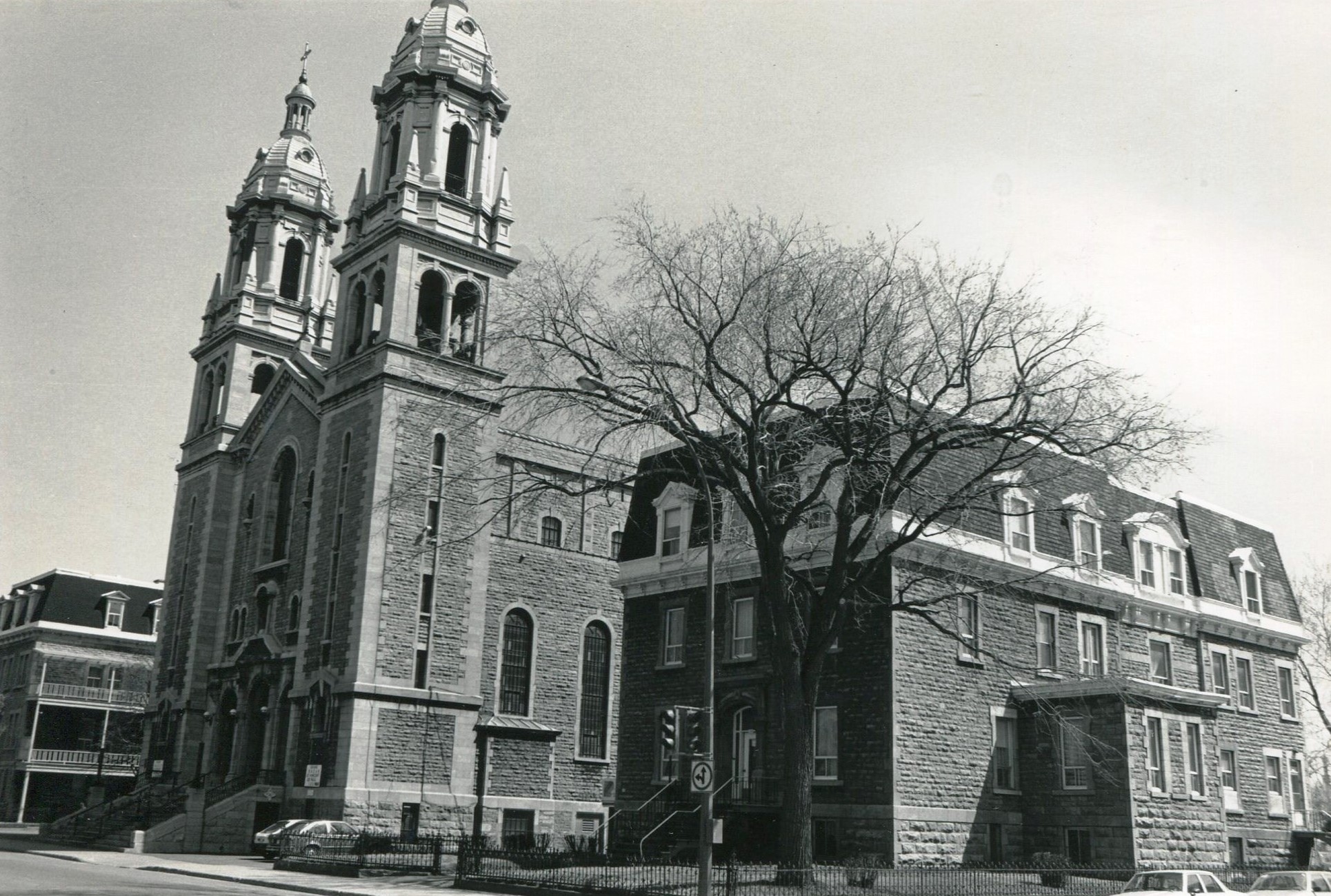 Religious buildings