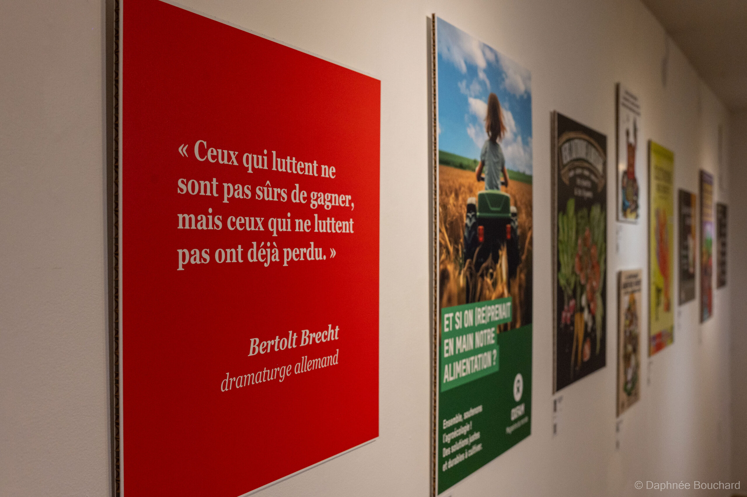 Vers un Québec sans faim !